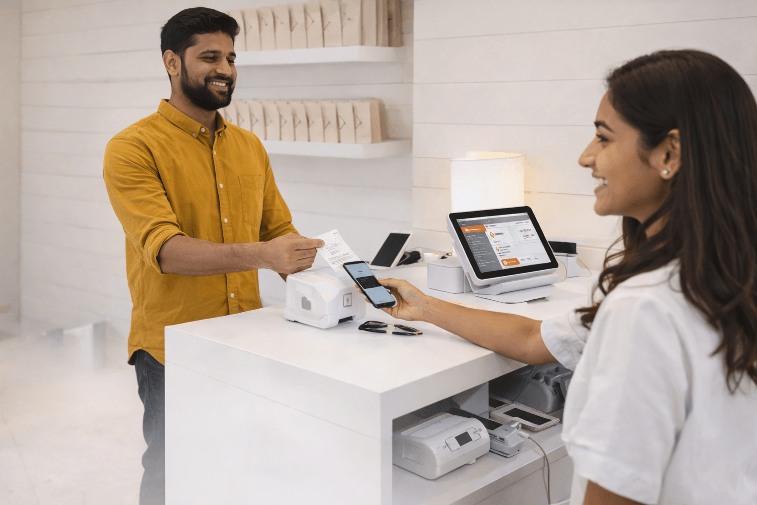 POS Software Nepal